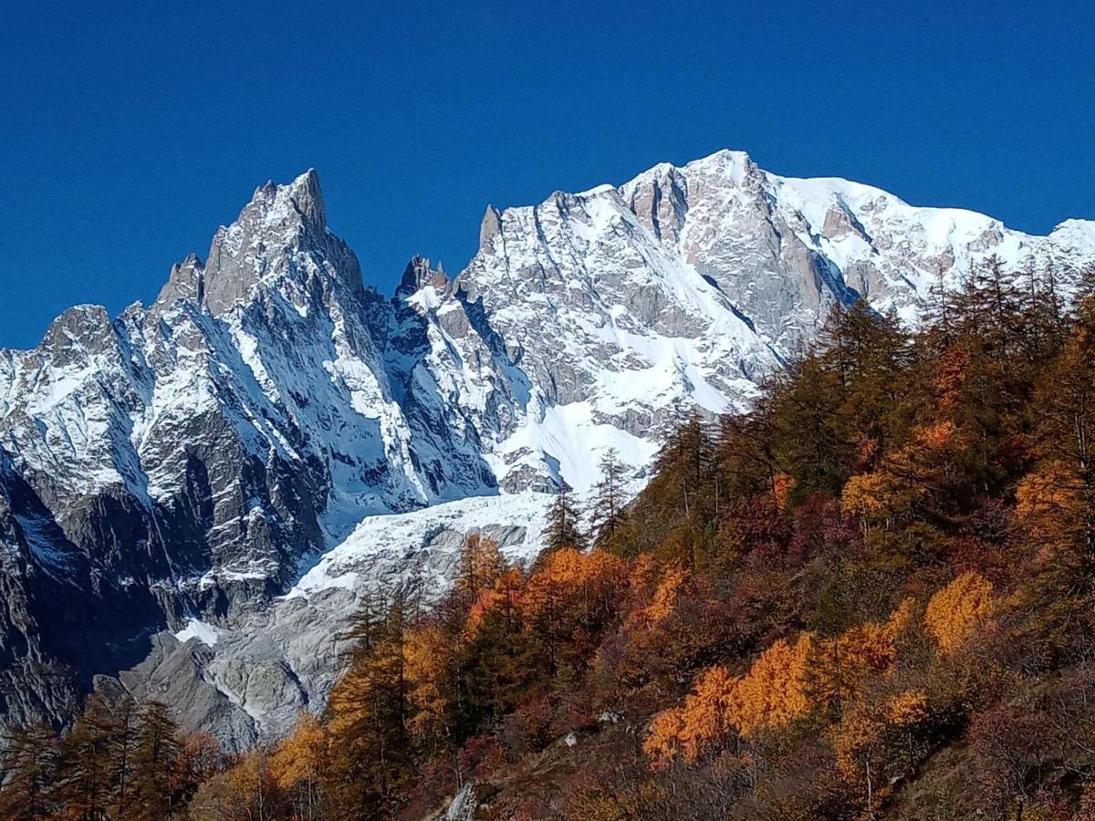 Hotel Astoria Courmayeur Buitenkant foto