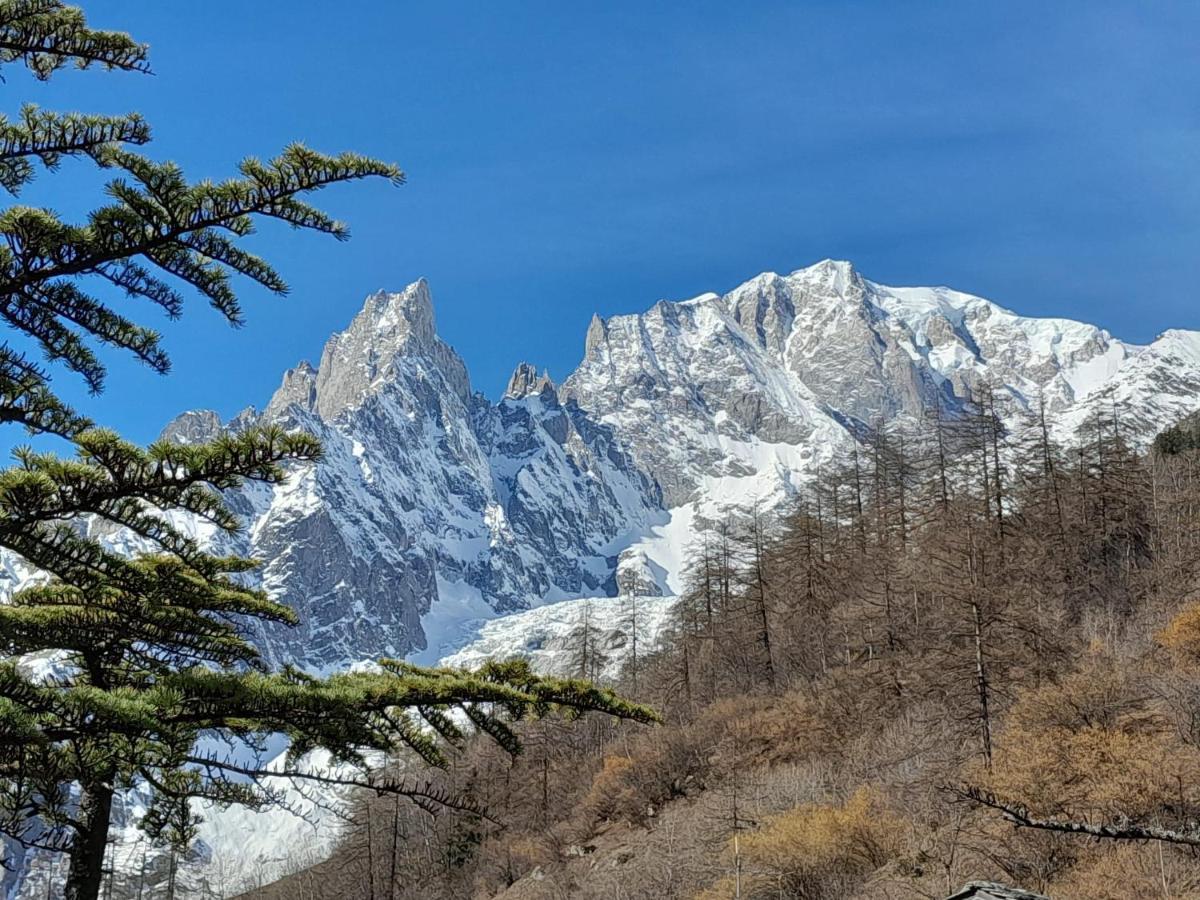 Hotel Astoria Courmayeur Buitenkant foto