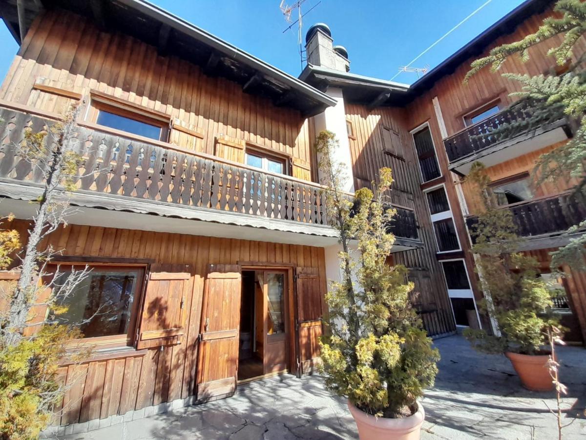 Hotel Astoria Courmayeur Buitenkant foto